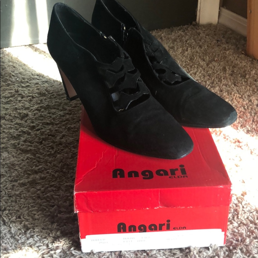 Angari heel